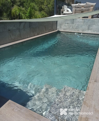 Dom w Palma de Gandia z basenem