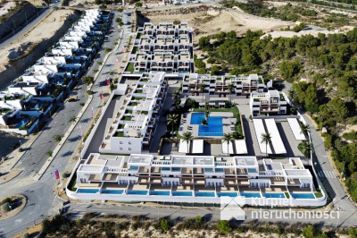 Inwestycja Mirador Hills-Terra Mitica /Alicante/